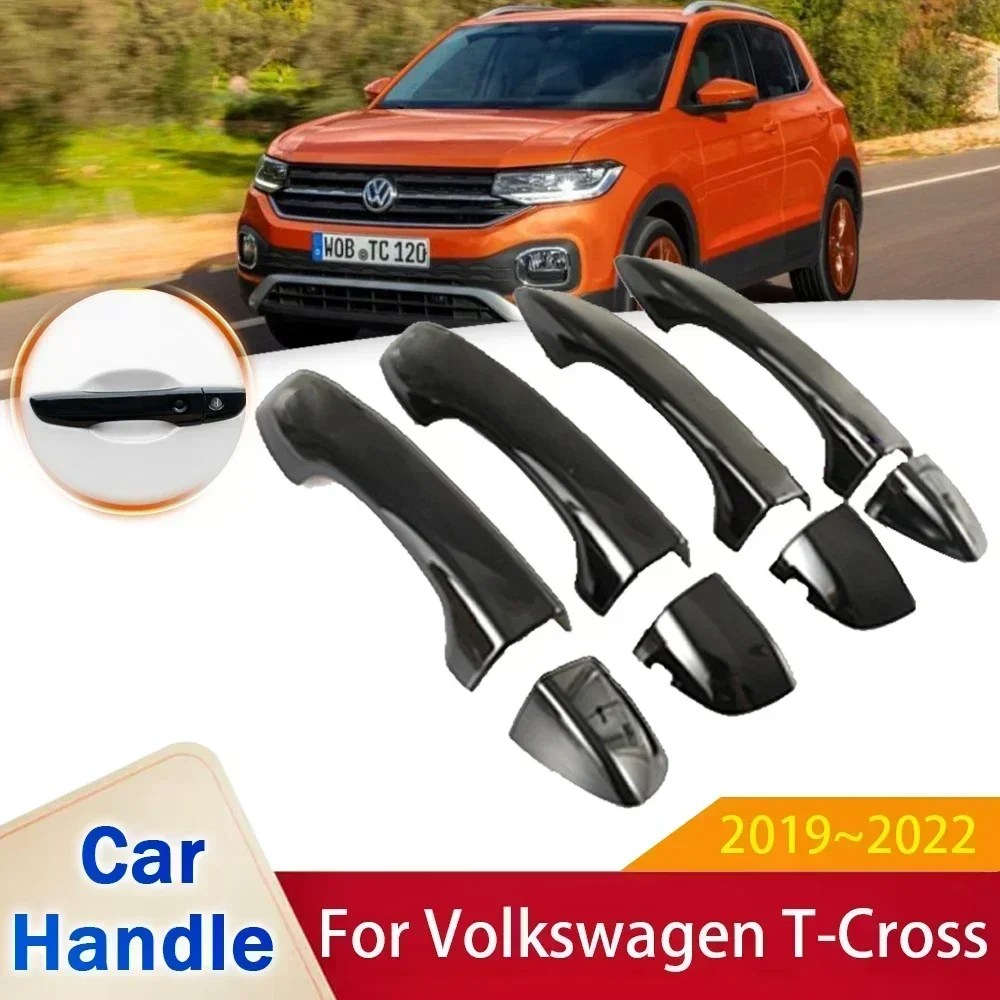 Crossfit Accessories - Volkswagen VW T çapraz TCross C11