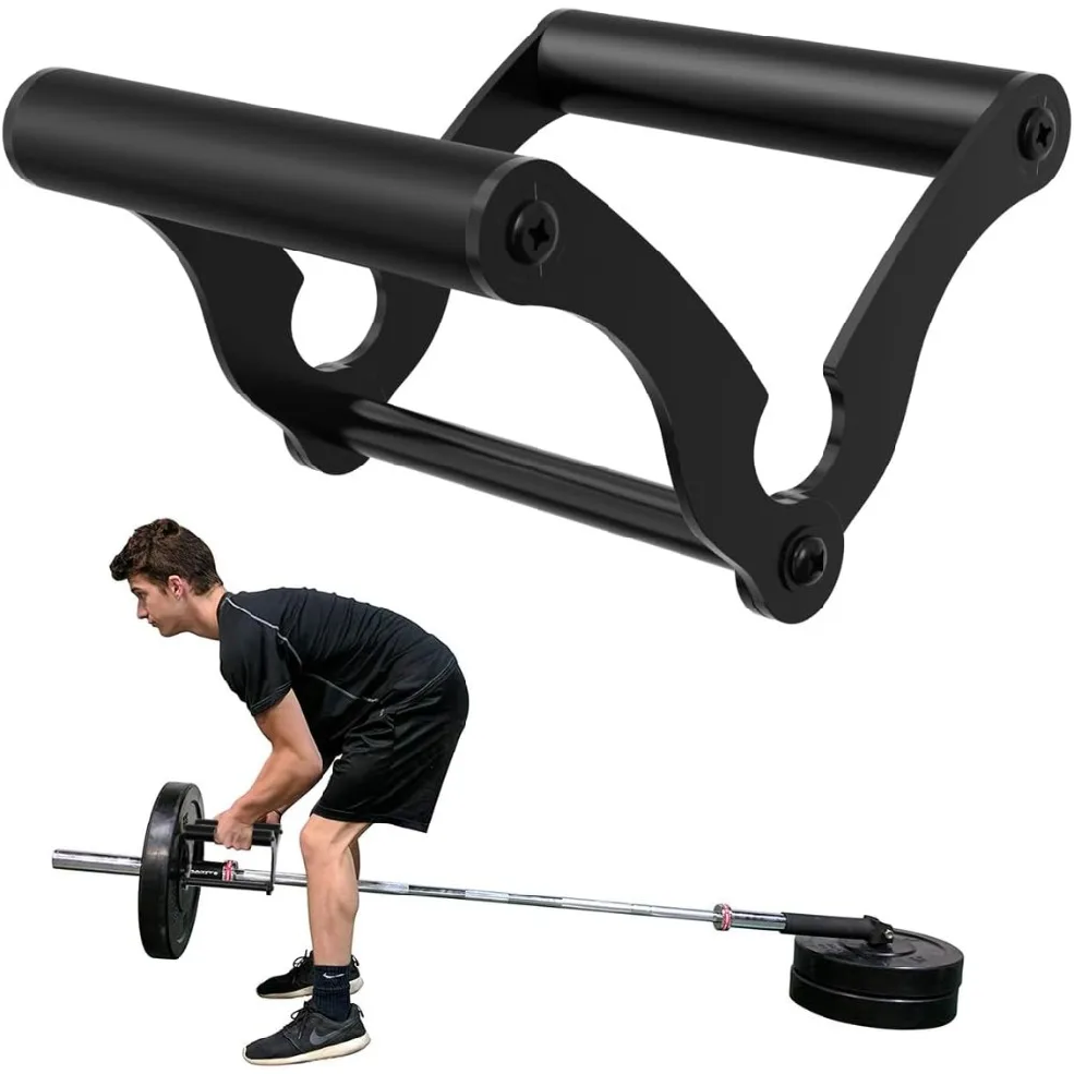 Landmine Barbell Attachment - V-bar mina sapı aparatı, halter barları