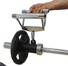 Landmine Barbell Attachment - Fitness T Bar Halter Kılıfı Taşınabilir