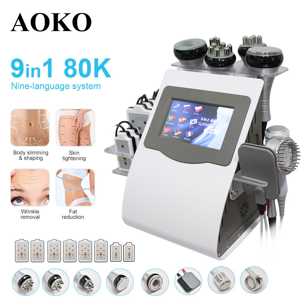 Crossfit Machine - AOKO 9'u 1 Arada Alet 80K