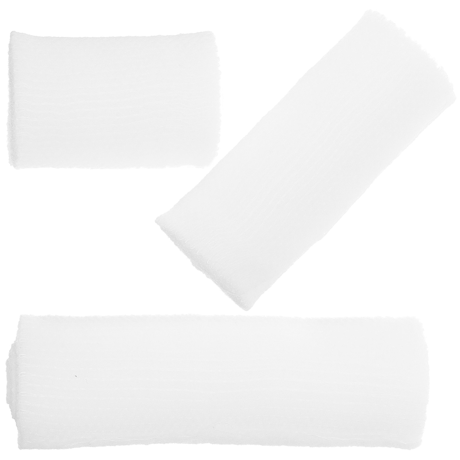 Finger Tape Athletic - 3 rulo Polyester elastik bandaj sargısı