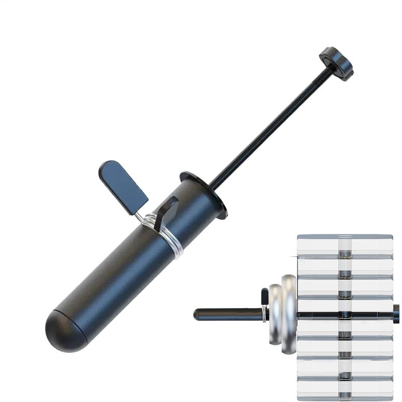 Landmine Barbell Attachment - Ağırlık Yığını Pin Spor Salonu Yükleme