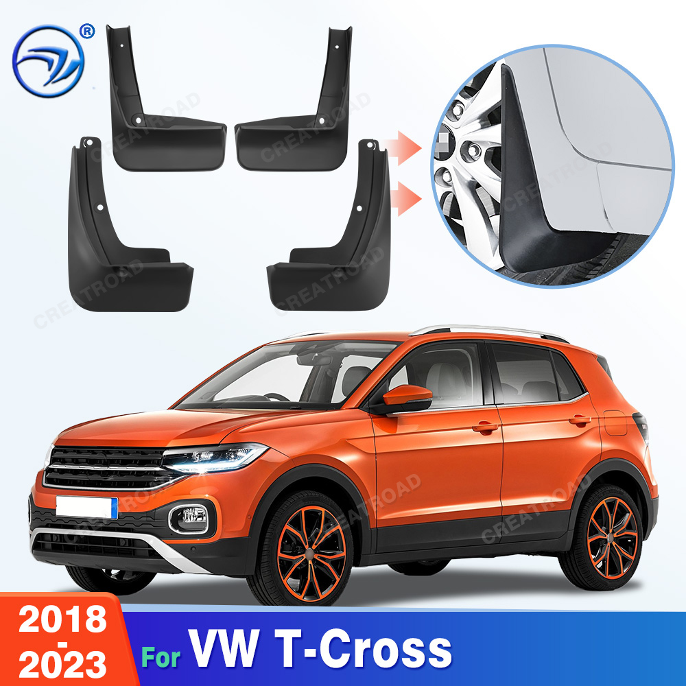 Crossfit Accessories - Volkswagen VW T-Cross 2018 2019 2020