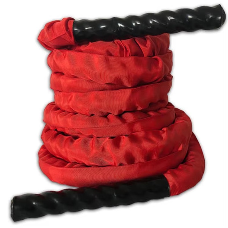 Battle Rope Anchor - 38mm Naylon Muharebe İpi Ankrajlı 4-20kg