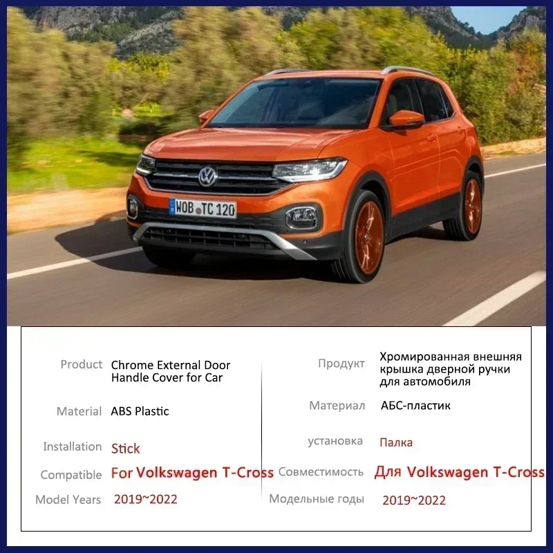 Volkswagen VW T çapraz TCross  - Crossfit Accessories incelemesi ve fiyatı