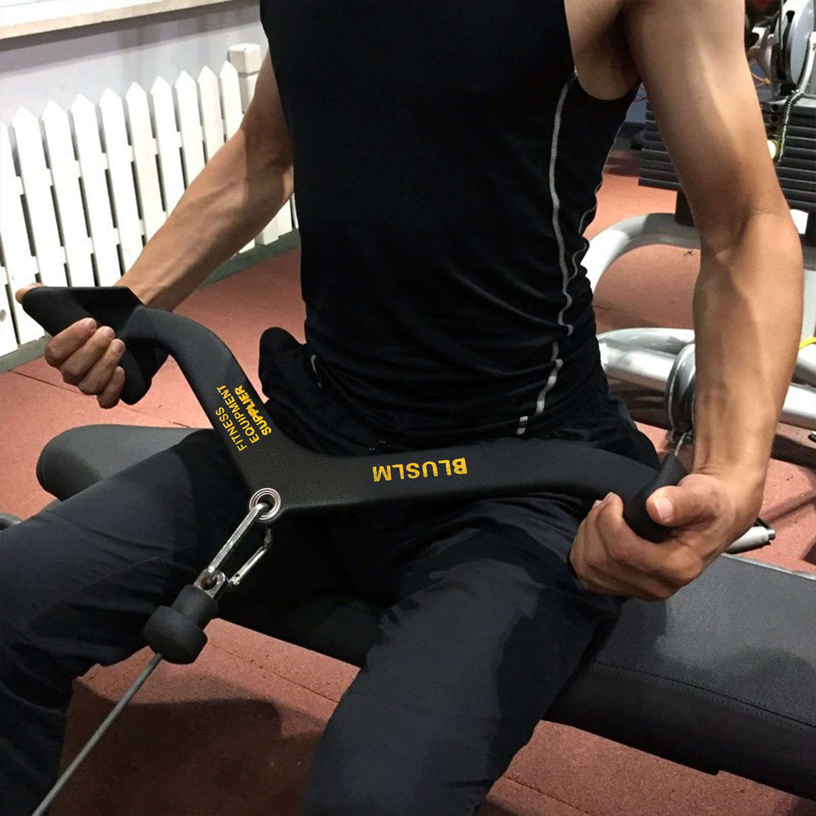 Ev Spor Salonu Fitness Lat Aşa - Landmine Barbell Attachment incelemesi ve fiyatı