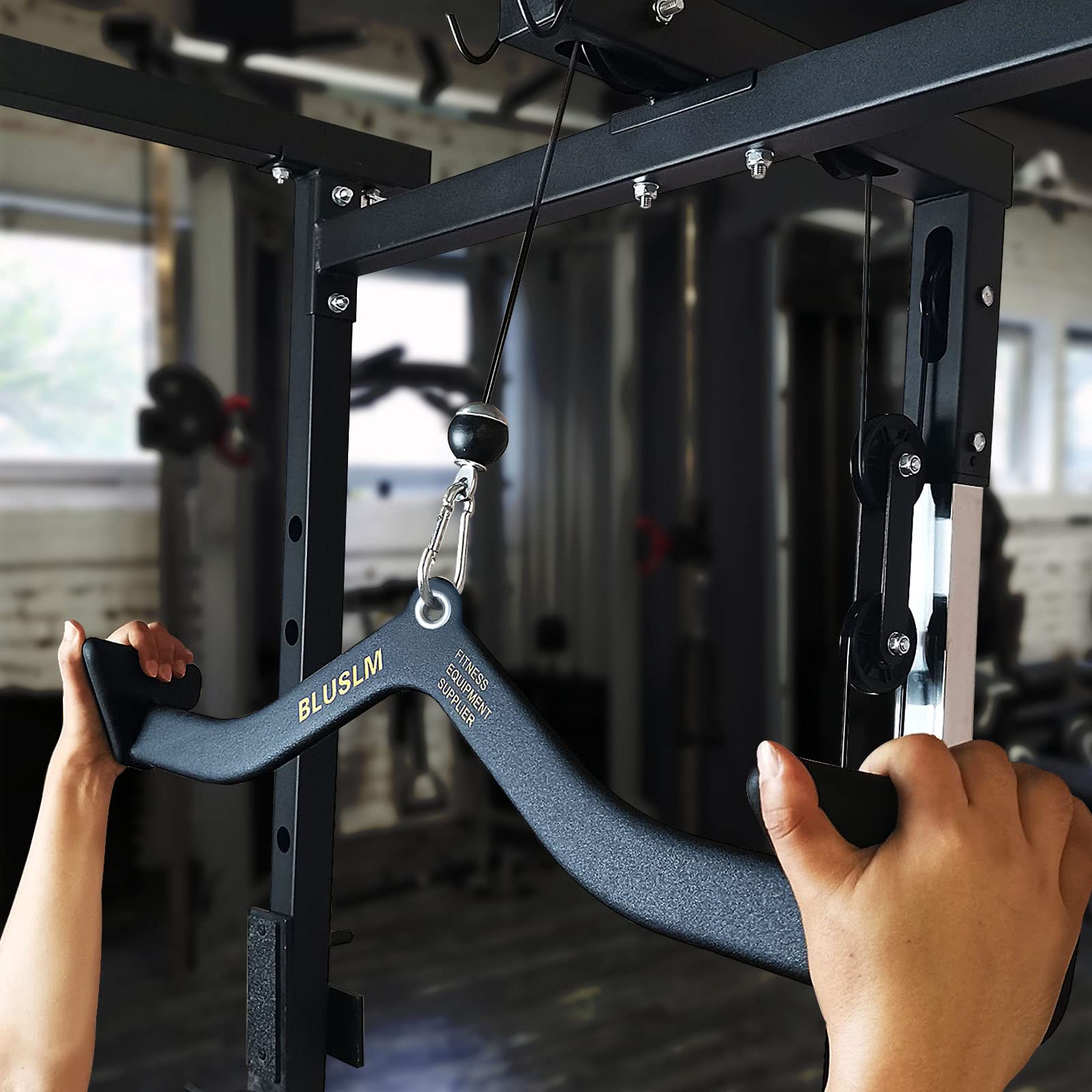 Ev Spor Salonu Fitness Lat Aşa - Landmine Barbell Attachment incelemesi ve fiyatı