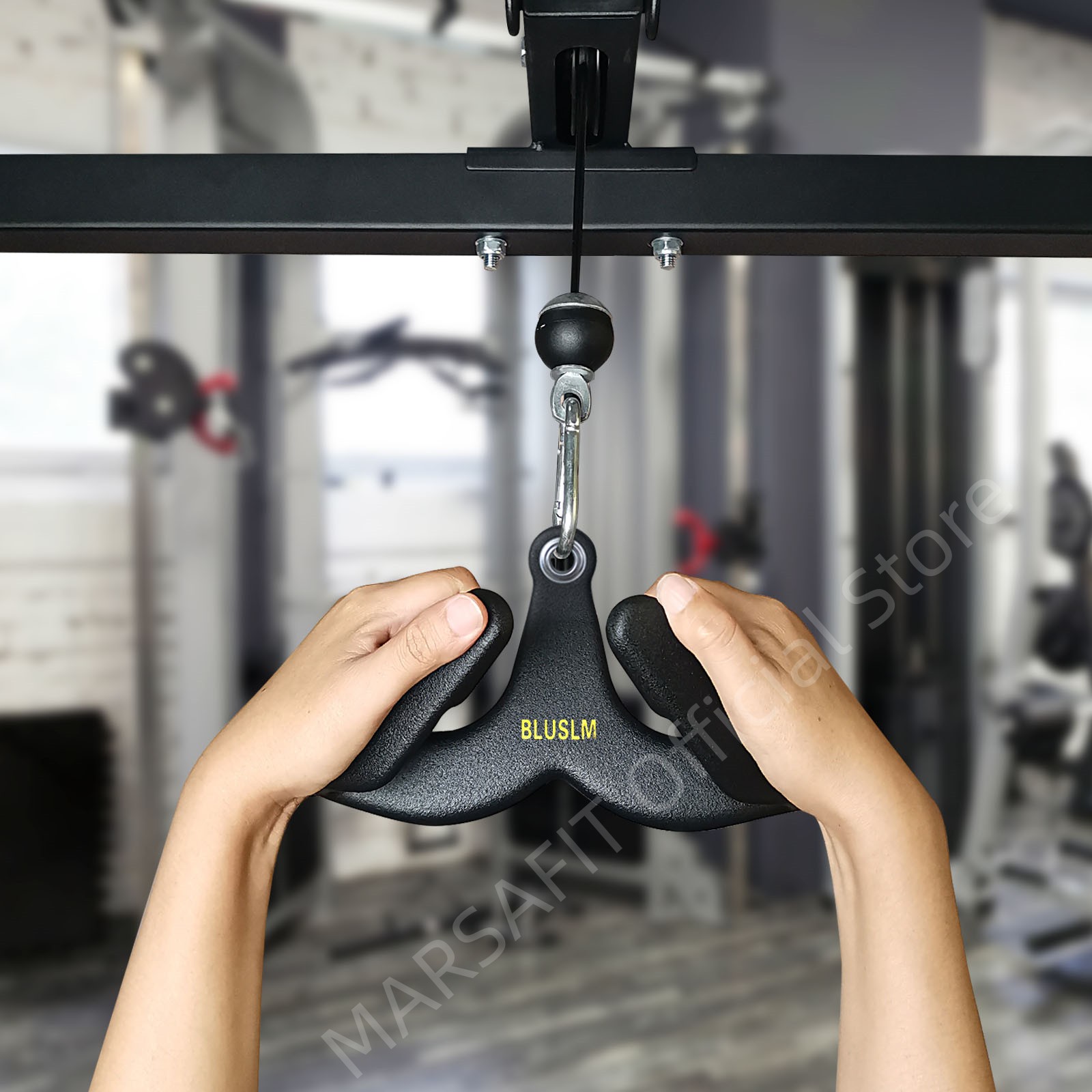 Ev Spor Salonu Fitness Lat Aşa - Landmine Barbell Attachment incelemesi ve fiyatı