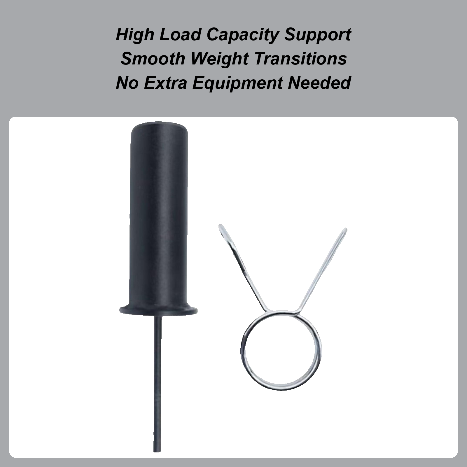 Ağırlık Pimi 10mm Ağır Hizmet  - Landmine Barbell Attachment incelemesi ve fiyatı