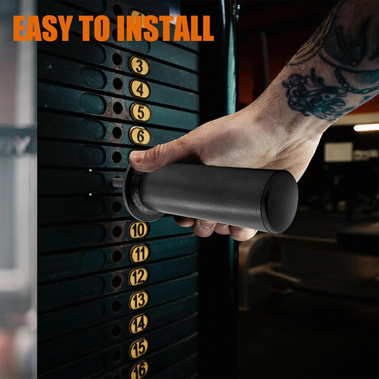 Ağırlık Pimi 10mm Ağır Hizmet  - Landmine Barbell Attachment incelemesi ve fiyatı