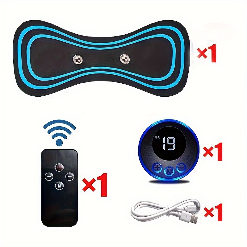 Elektrikli Kas Masaj Seti EMS  - Crossfit Machine incelemesi ve fiyatı