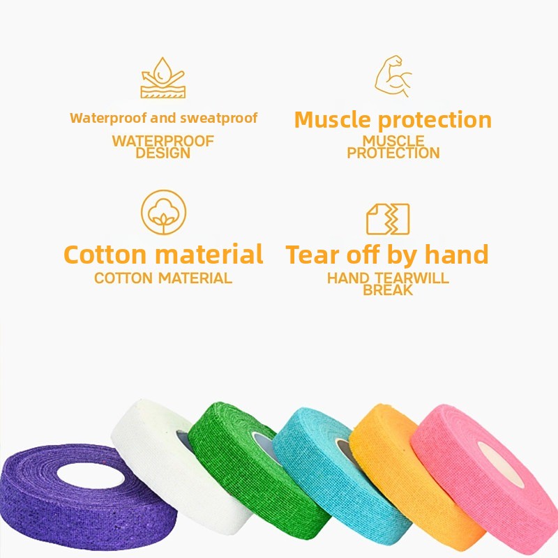 Tırmanış Parmak Bandı Saklama  - Finger Tape Athletic incelemesi ve fiyatı