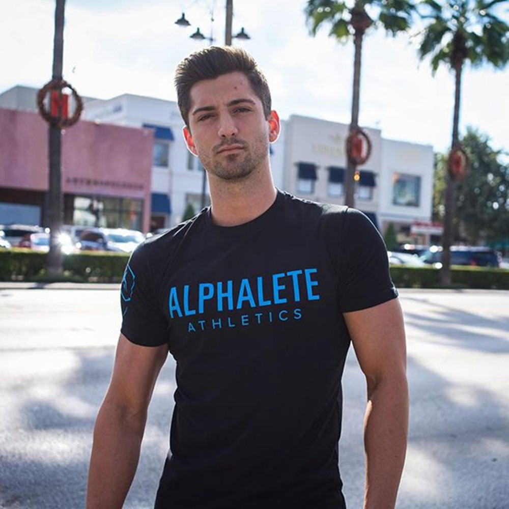 Yeni pamuk rahat baskı T-shirt - Crossfit G incelemesi ve fiyatı