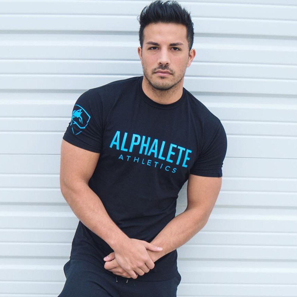 Yeni pamuk rahat baskı T-shirt - Crossfit G incelemesi ve fiyatı
