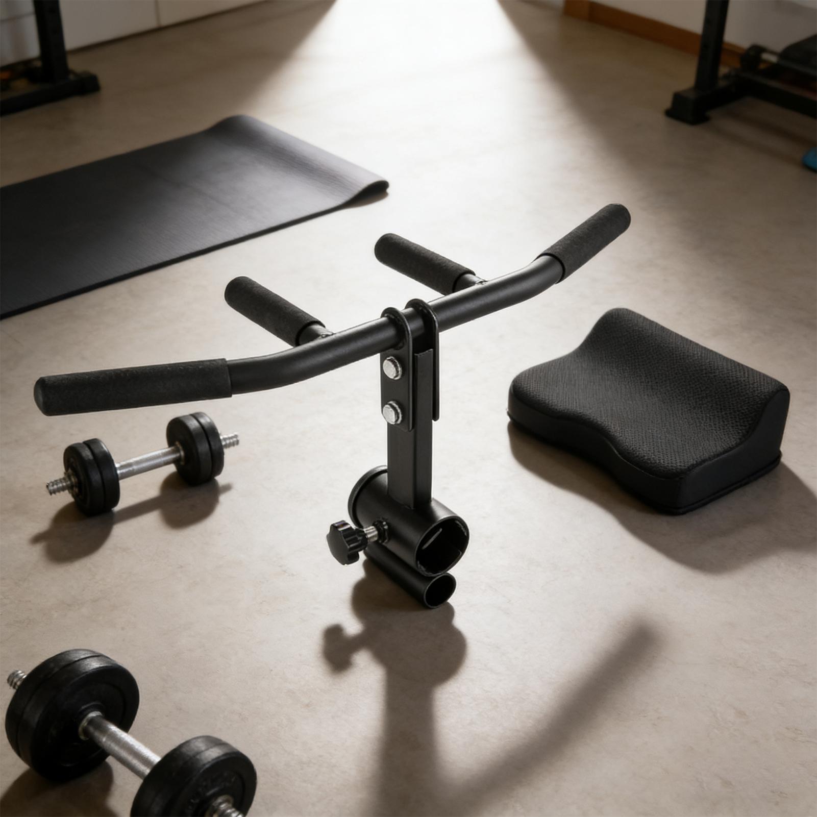 T Bar Row Aparatı Cıvata Kilit - Landmine Barbell Attachment incelemesi ve fiyatı