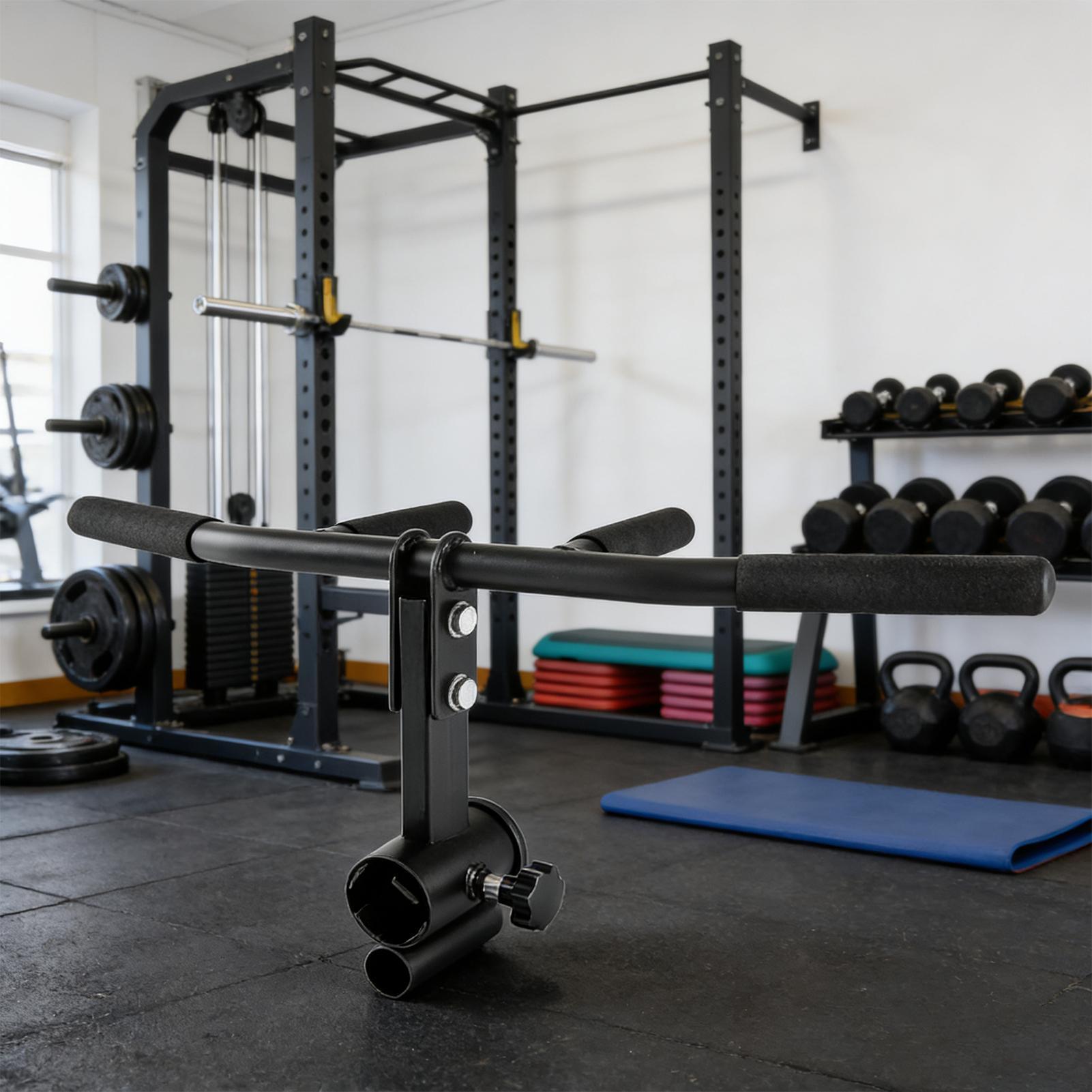 T Bar Row Aparatı Cıvata Kilit - Landmine Barbell Attachment incelemesi ve fiyatı