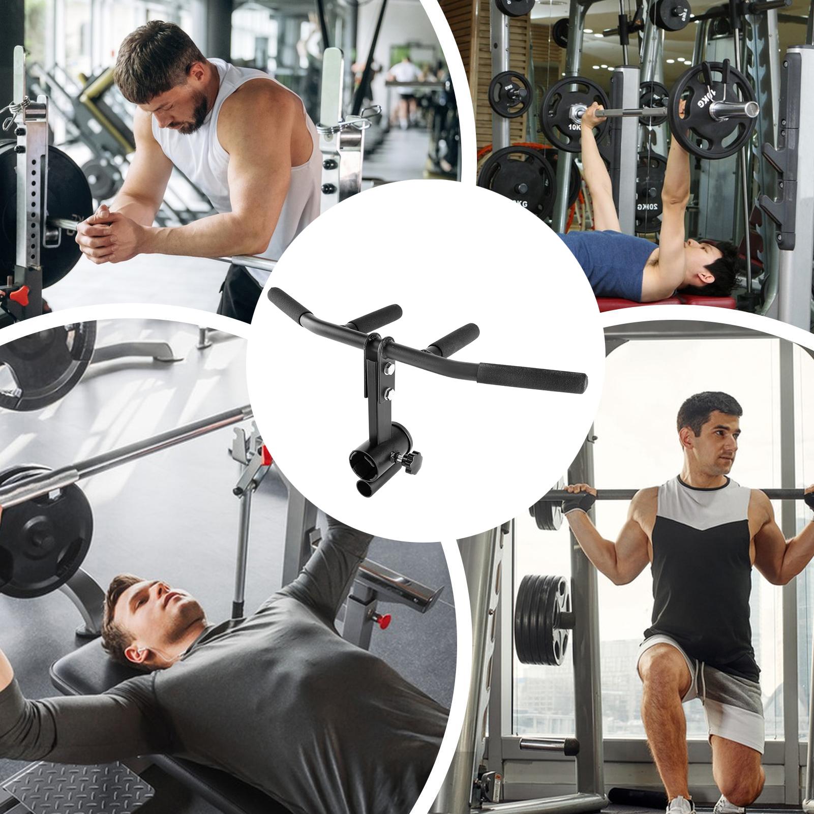 T Bar Row Aparatı Cıvata Kilit - Landmine Barbell Attachment incelemesi ve fiyatı