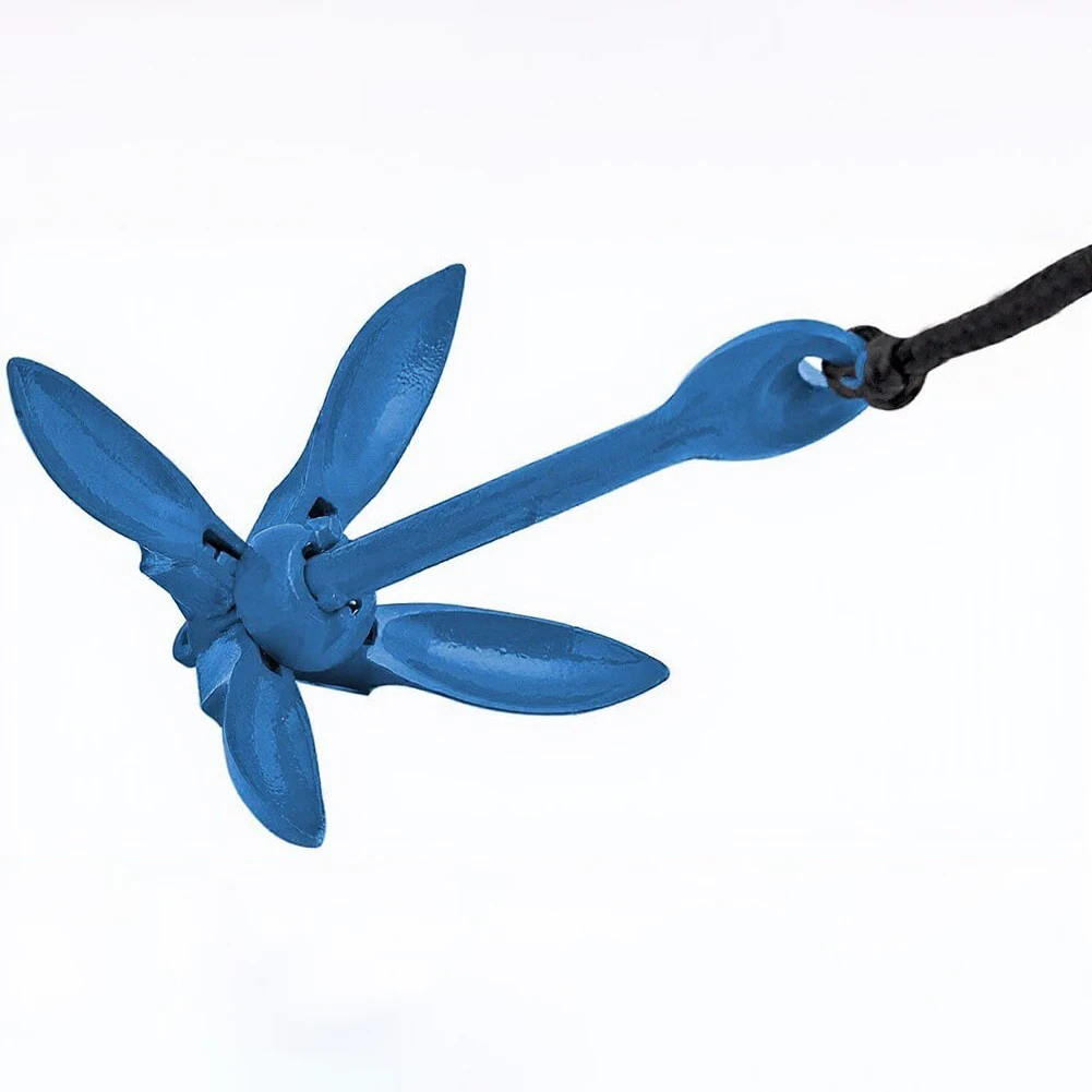 Katlanır Çapa Seti 1.5lb Karbo - Battle Rope Anchor incelemesi ve fiyatı