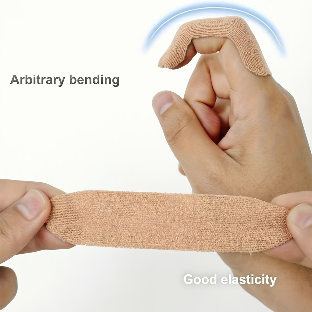 60 adet spor elastik parmak ko - Finger Tape Athletic incelemesi ve fiyatı