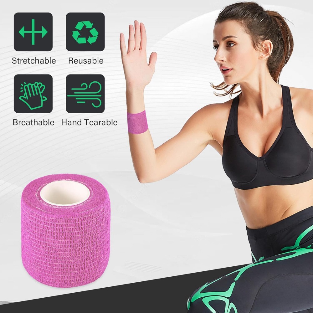 2 Adet Kendinden Yapışkanlı Ko - Finger Tape Athletic incelemesi ve fiyatı