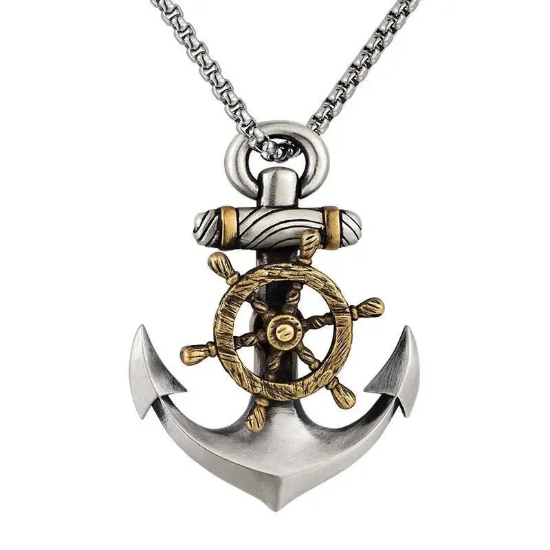 Vintage İskandinav Donanma Gem - Battle Rope Anchor incelemesi ve fiyatı