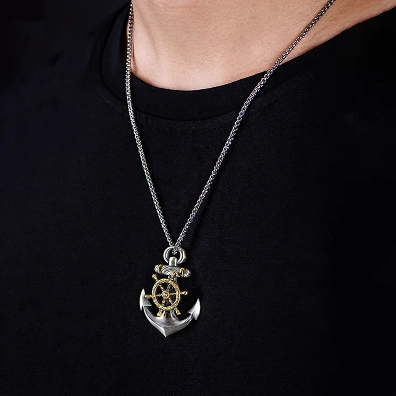 Vintage İskandinav Donanma Gem - Battle Rope Anchor incelemesi ve fiyatı