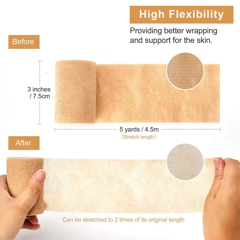 Ten rengi Atletik Sarma Bandı  - Finger Tape Athletic incelemesi ve fiyatı