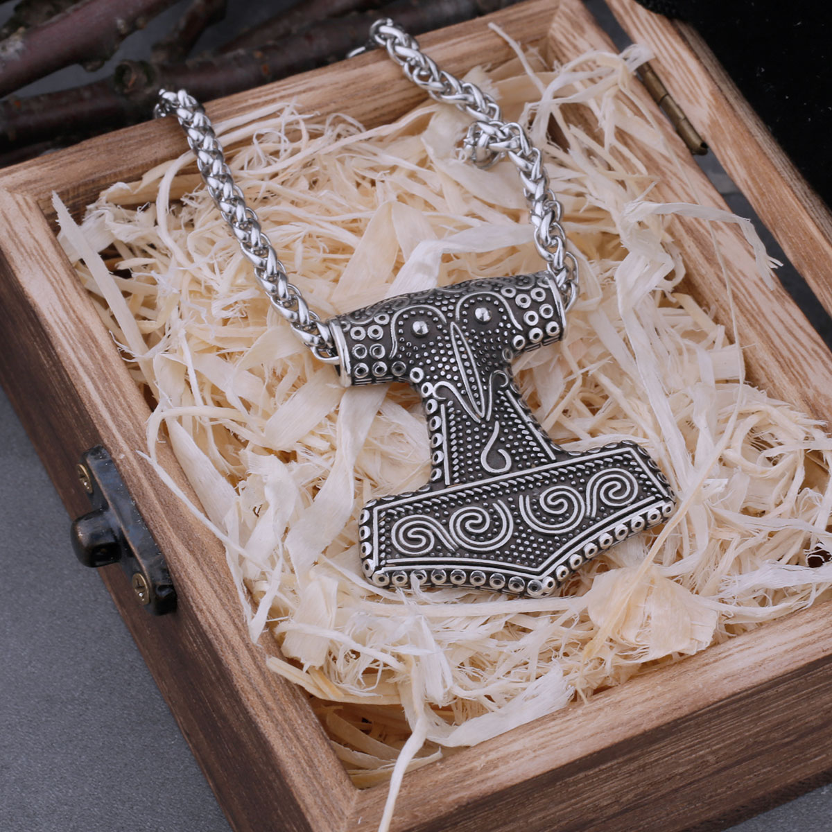 Nordic Viking thor'un çekiç Mj - Battle Rope Anchor incelemesi ve fiyatı