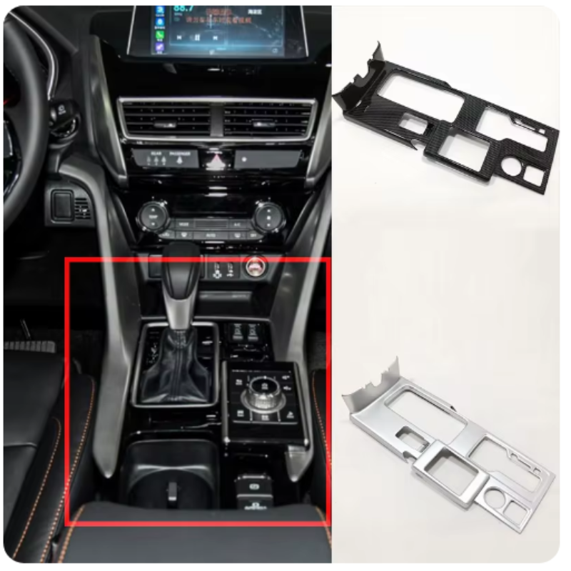 Mitsubishi Eclipse Cross 2018  - Box Crossfit Gear incelemesi ve fiyatı