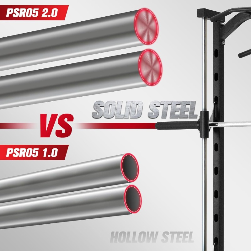 RitFit Smith Makinesi Güç Rafı - Landmine Barbell Attachment incelemesi ve fiyatı