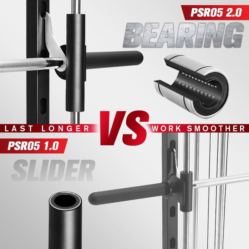 RitFit Smith Makinesi Güç Rafı - Landmine Barbell Attachment incelemesi ve fiyatı
