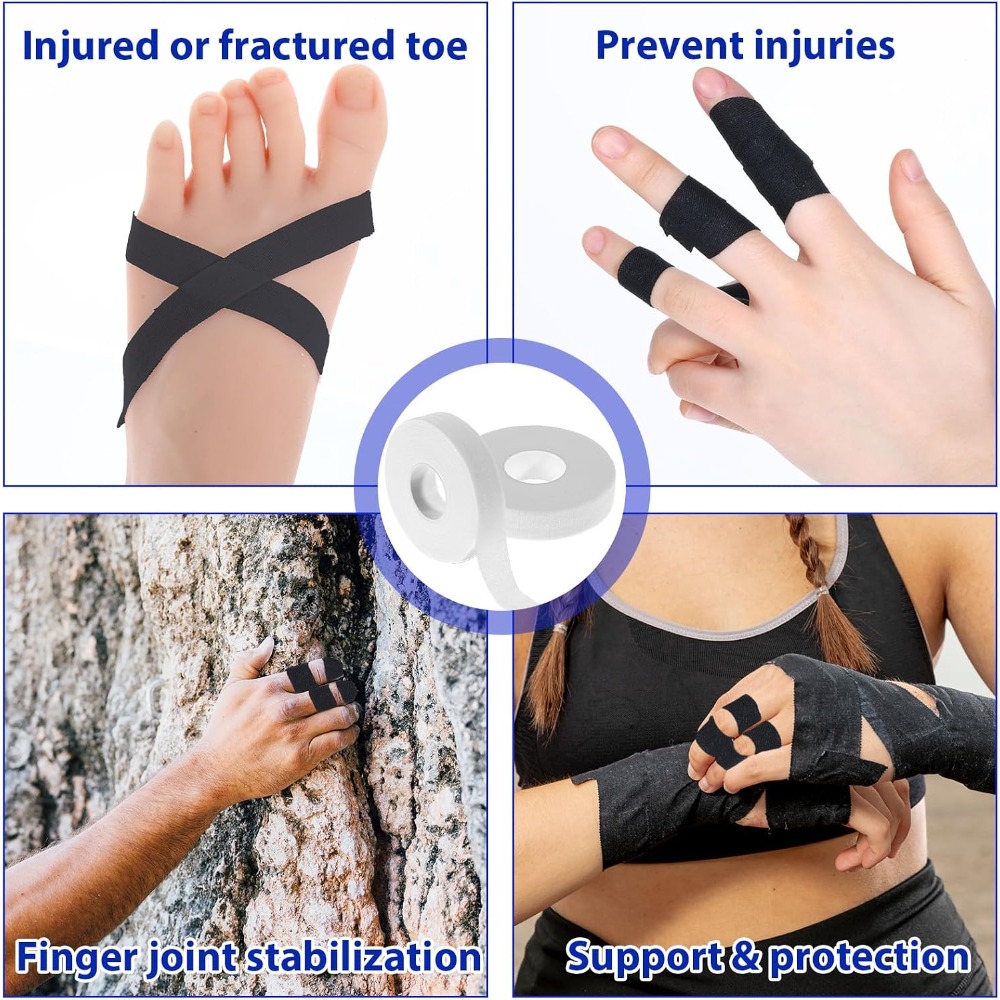 Sıcak Satış Ekstra Güçlü Atlet - Finger Tape Athletic incelemesi ve fiyatı