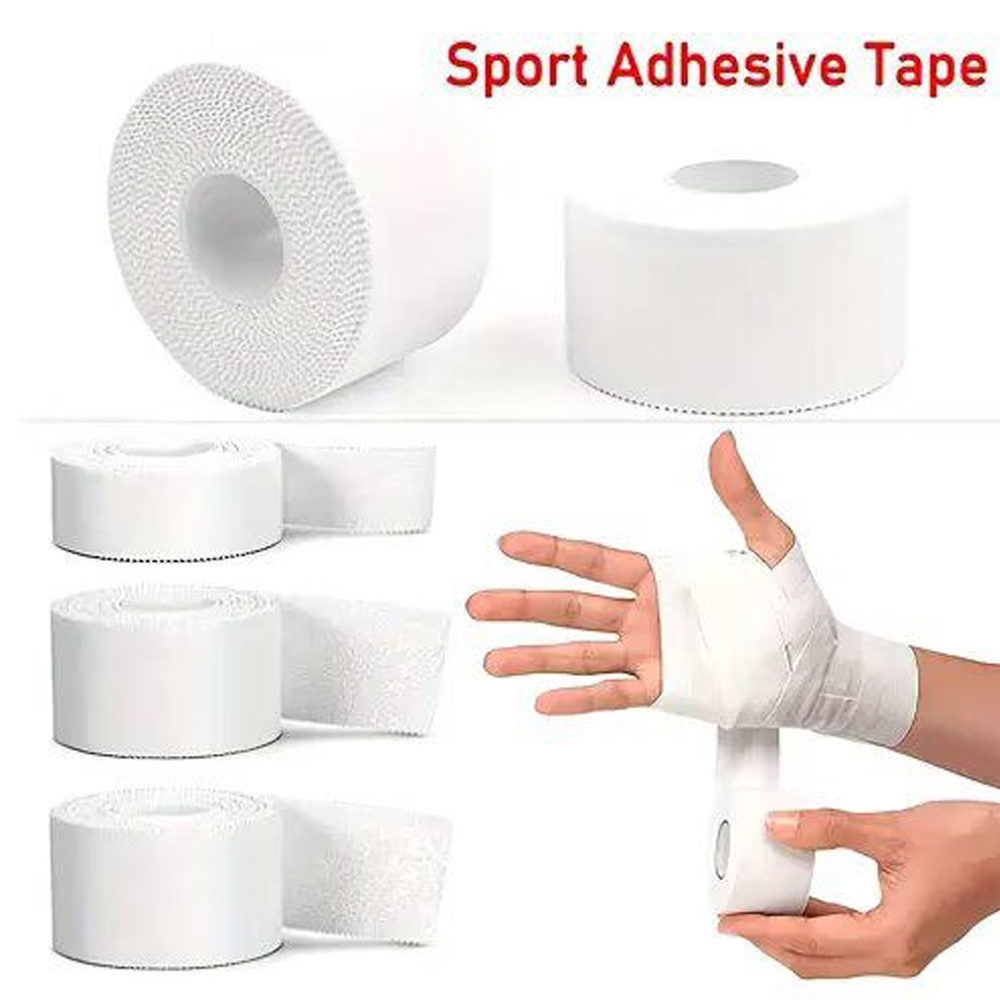 3 Rulo Beyaz Spor Atletik Band - Finger Tape Athletic incelemesi ve fiyatı