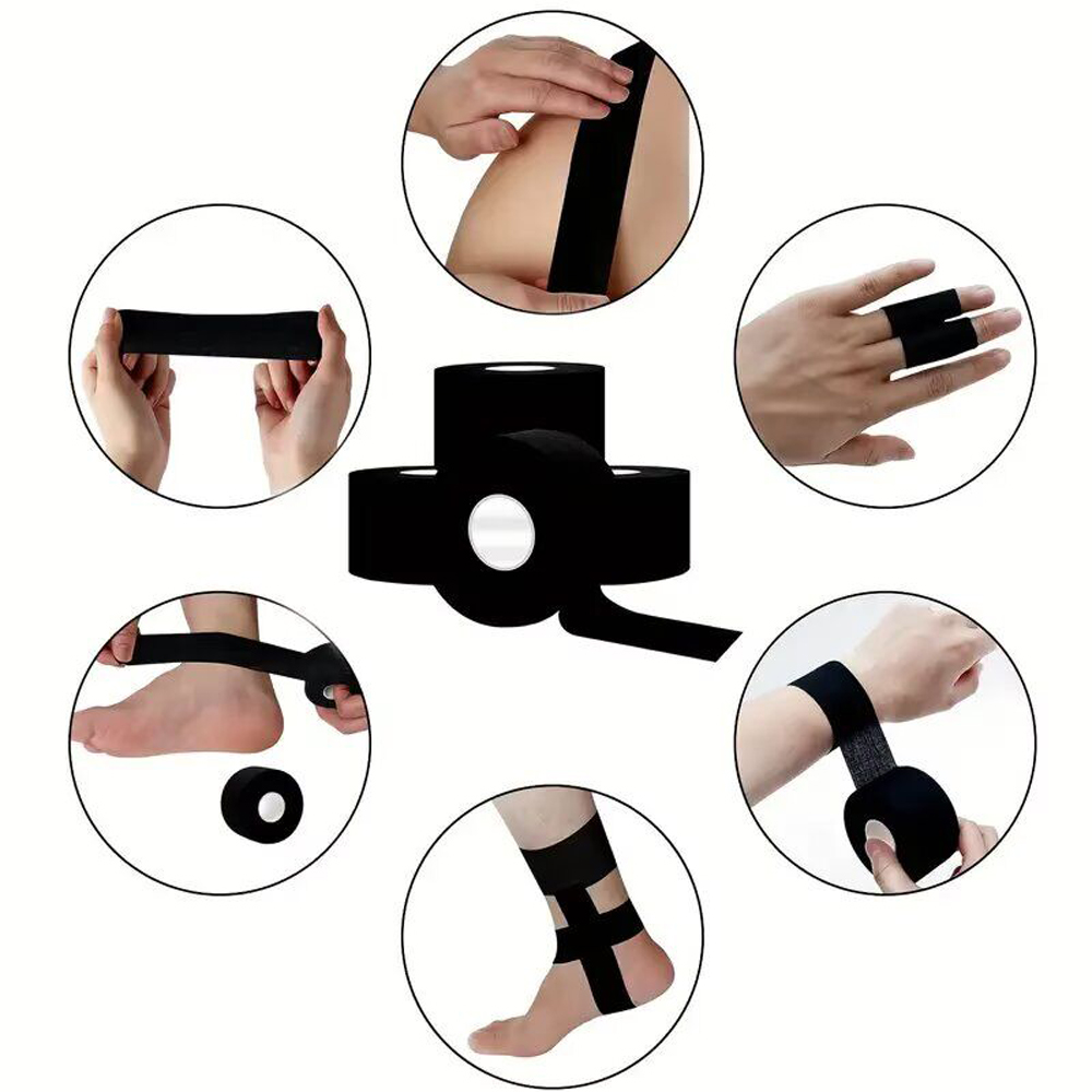 3 Rulo Beyaz Spor Atletik Band - Finger Tape Athletic incelemesi ve fiyatı