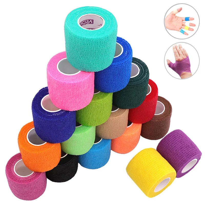 Siyah Atletik Sarma Bandı Kend - Finger Tape Athletic incelemesi ve fiyatı