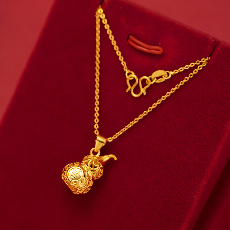 Saf 18K altın kolye şanslı oyu - Battle Rope Anchor incelemesi ve fiyatı