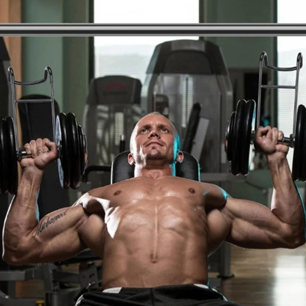 Dambıl Askı Kancası 250 Lbs Ta - Landmine Barbell Attachment incelemesi ve fiyatı