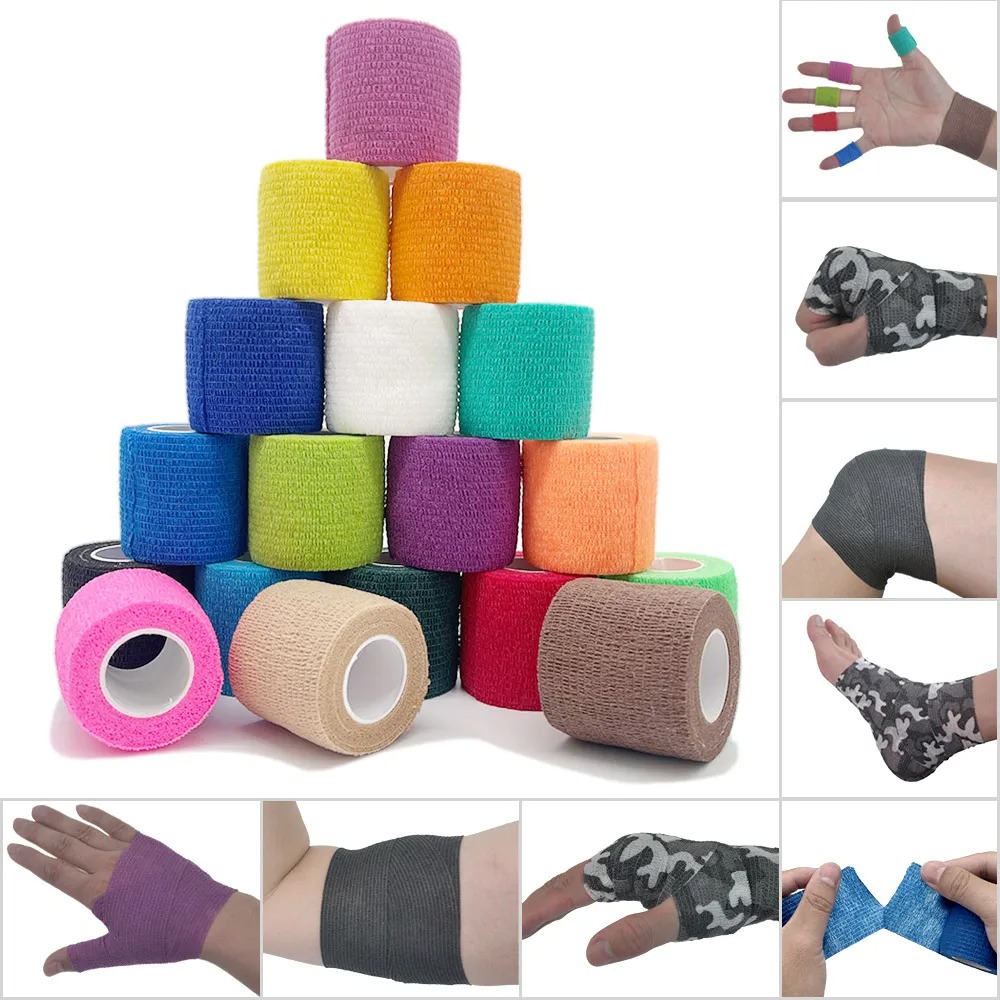 18 Renk Renkli Atletik Sarma B - Finger Tape Athletic incelemesi ve fiyatı
