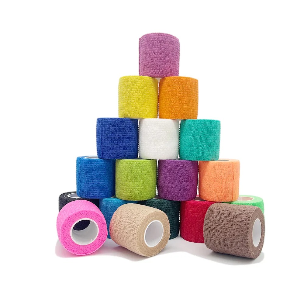 18 Renk Renkli Atletik Sarma B - Finger Tape Athletic incelemesi ve fiyatı