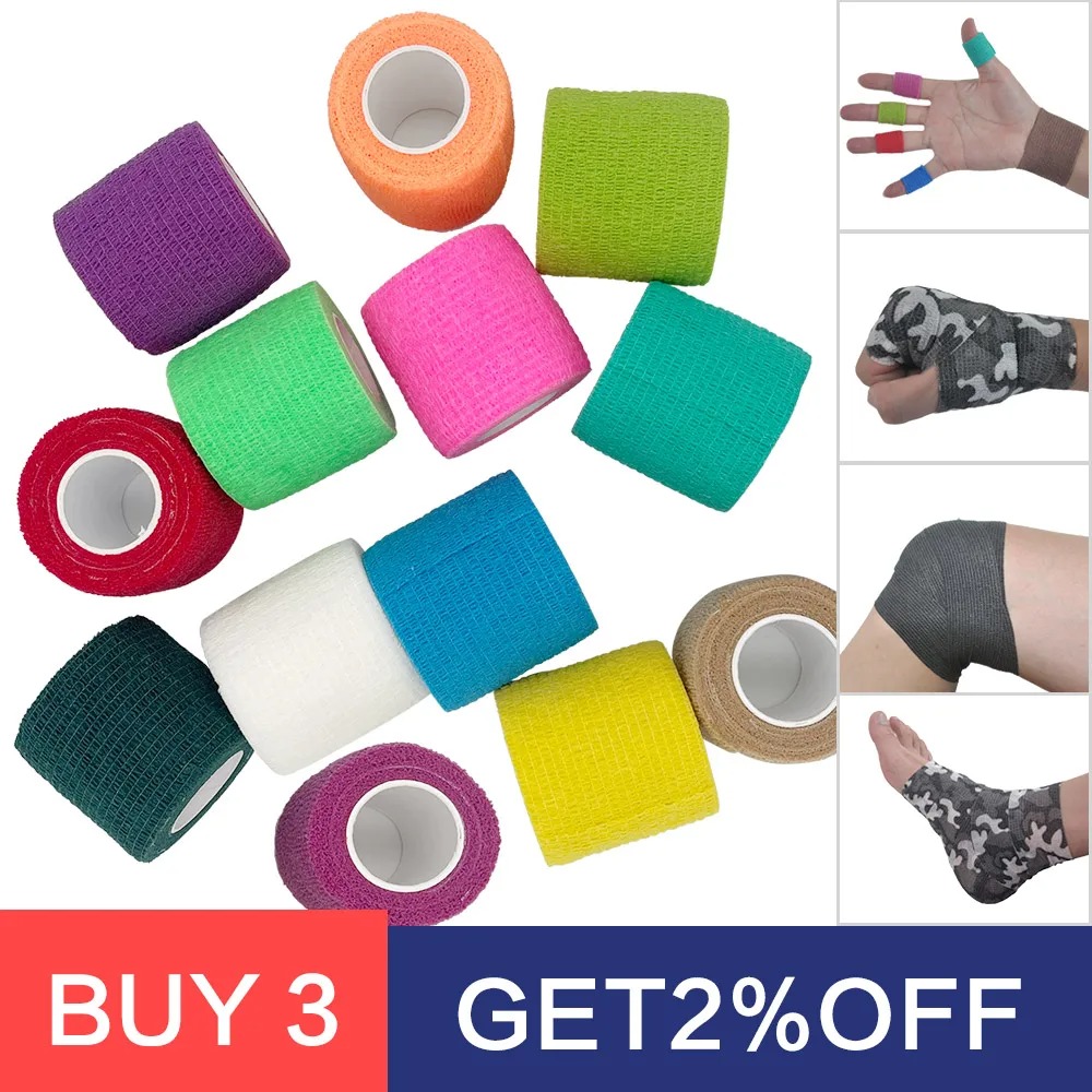 18 Renk Renkli Atletik Sarma B - Finger Tape Athletic incelemesi ve fiyatı