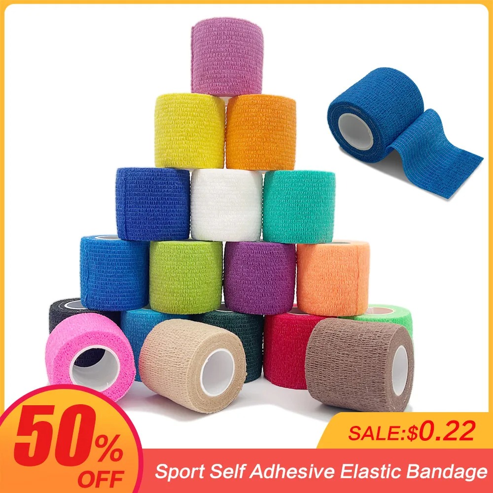 18 Renk Renkli Atletik Sarma B - Finger Tape Athletic incelemesi ve fiyatı