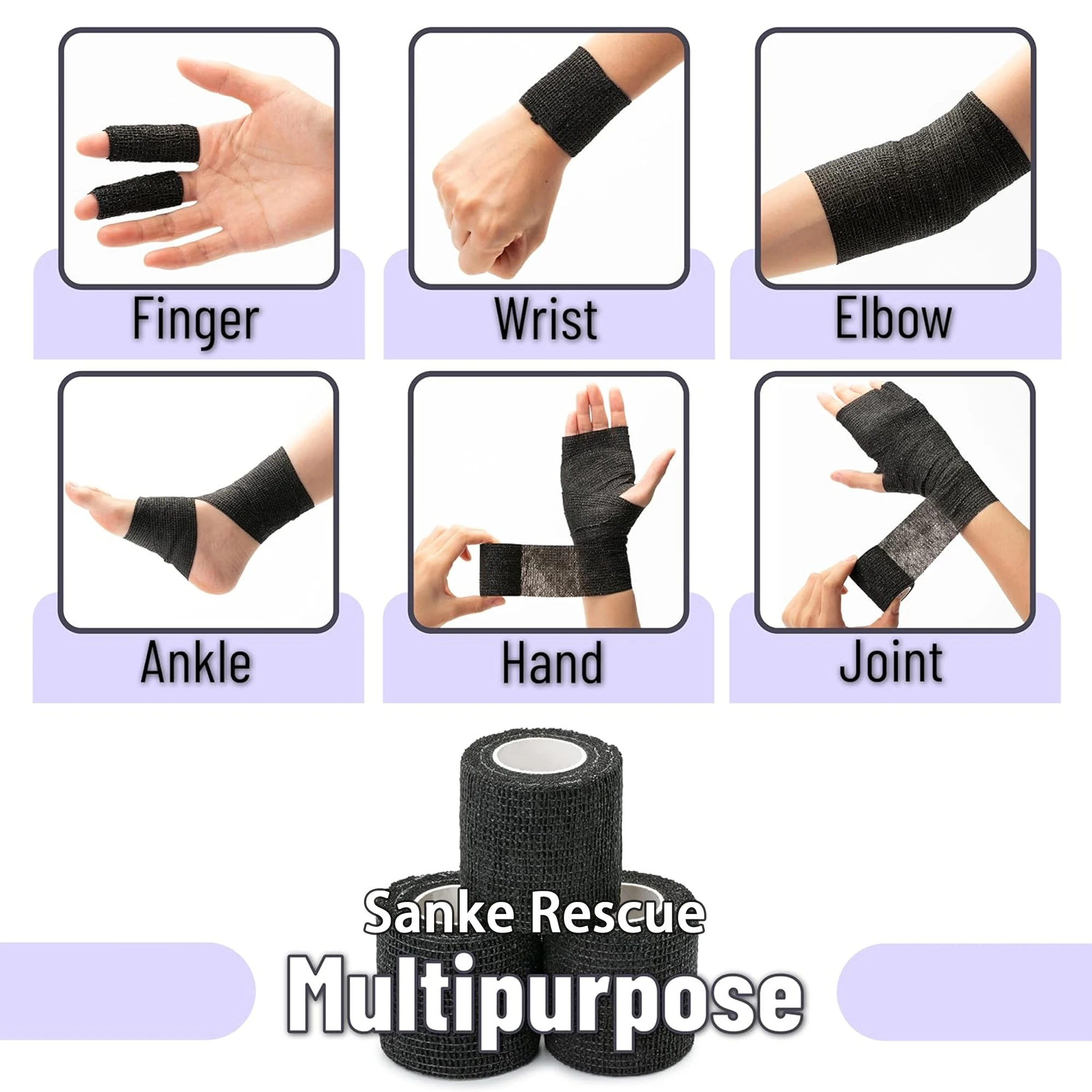 Atletik Sarma Bandı Kendinden  - Finger Tape Athletic incelemesi ve fiyatı