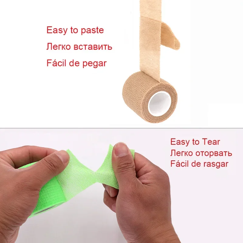 18 Renk Renkli Atletik Sarma B - Finger Tape Athletic incelemesi ve fiyatı