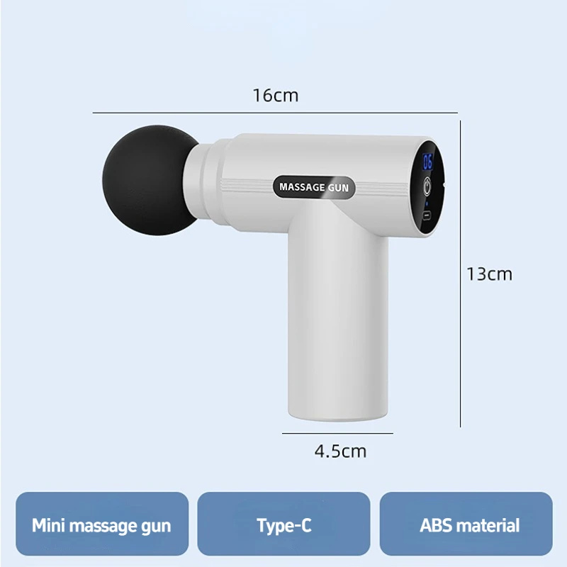 USB Mini Masaj Tabancası Fasya - Crossfit Machine incelemesi ve fiyatı