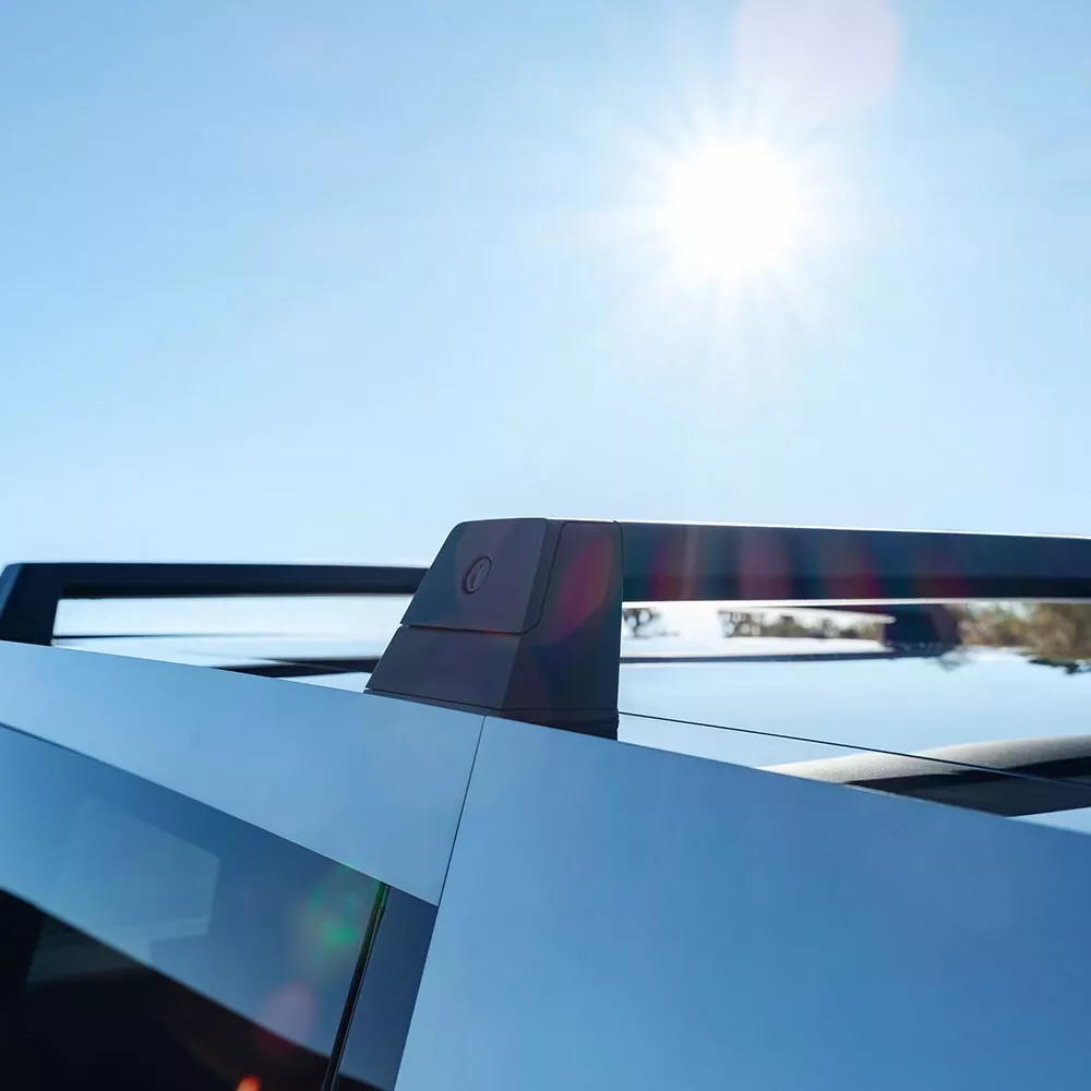 2024 2025 Tesla Cybertruck tav - Crossfit Accessories incelemesi ve fiyatı