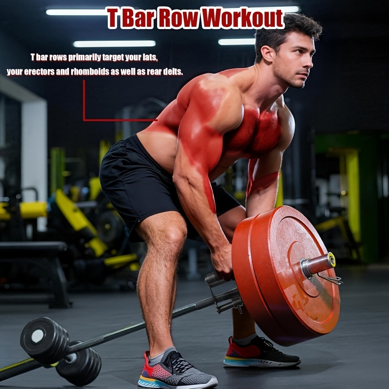 V Bar Tutucu, T Bar Sıra Apara - Landmine Barbell Attachment incelemesi ve fiyatı