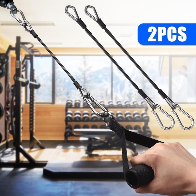 1/2 adet 25cm spor salonu kabl - Landmine Barbell Attachment incelemesi ve fiyatı