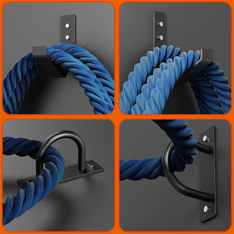 Savaş Halatı Duvar Ankraj Kiti - Battle Rope Anchor incelemesi ve fiyatı