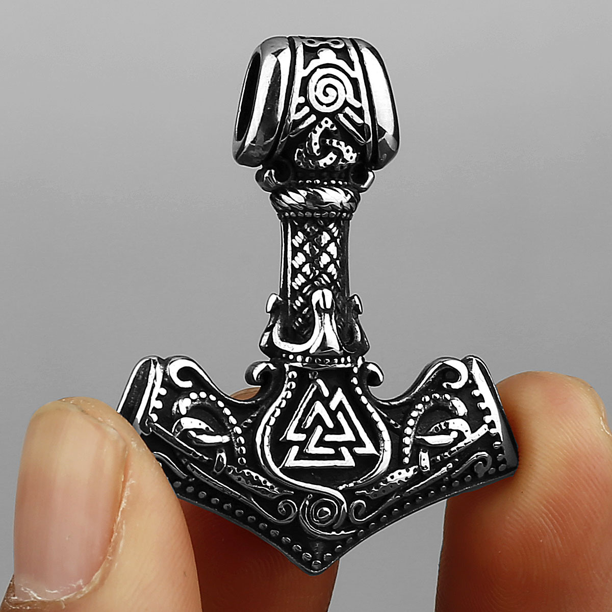 316L Paslanmaz Çelik Viking Ru - Battle Rope Anchor incelemesi ve fiyatı