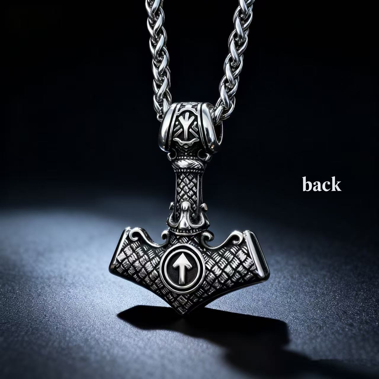 316L Paslanmaz Çelik Viking Ru - Battle Rope Anchor incelemesi ve fiyatı